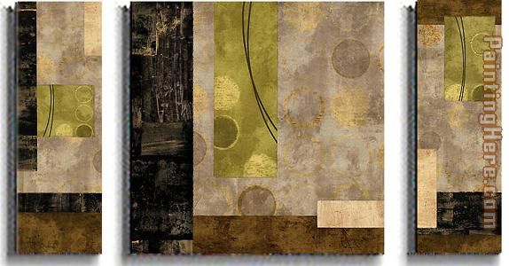 Abstract Brent Nelson Elevate and Escalate Art Painting Abstract Brent Nelson Elevate and Escalate Art Painting